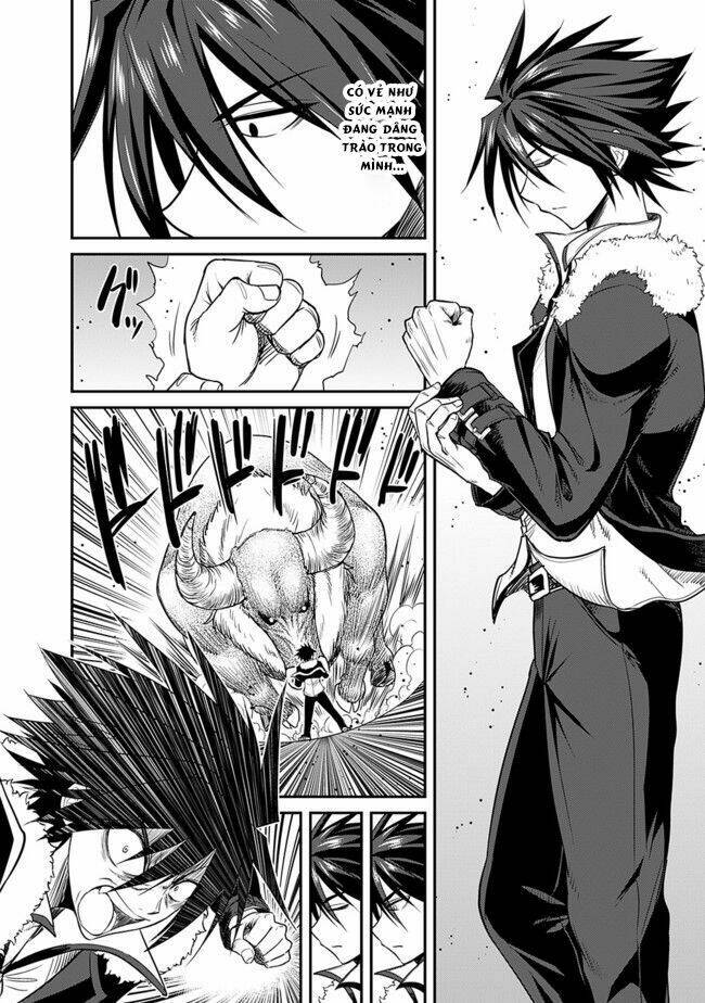 kujibiki tokushou: musou hāremu ken chapter 2 3