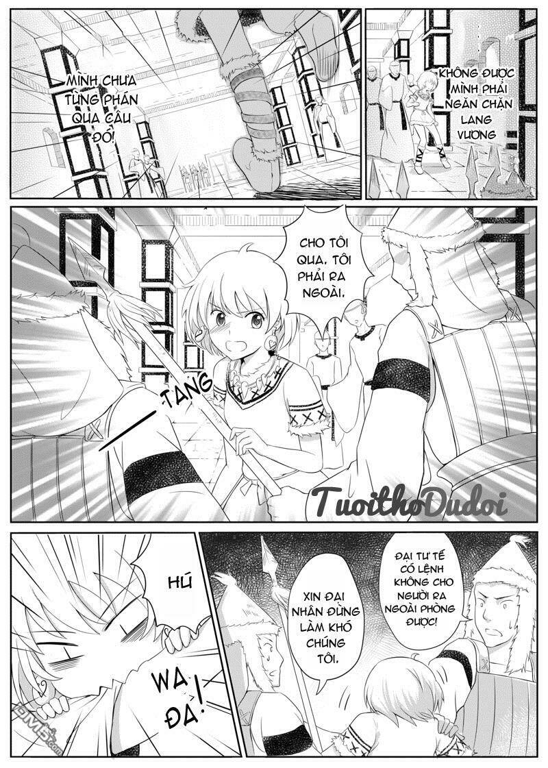 bạch lang tịch chapter 4 15