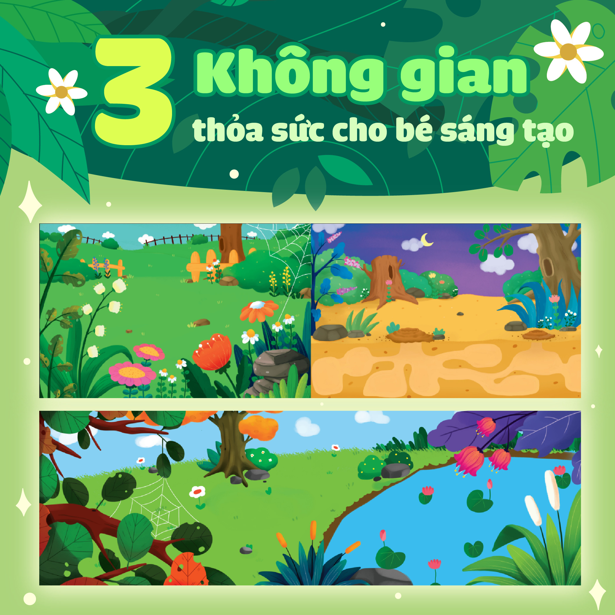 Sách trò chơi bóc dán - Cảm xúc Côn trùng