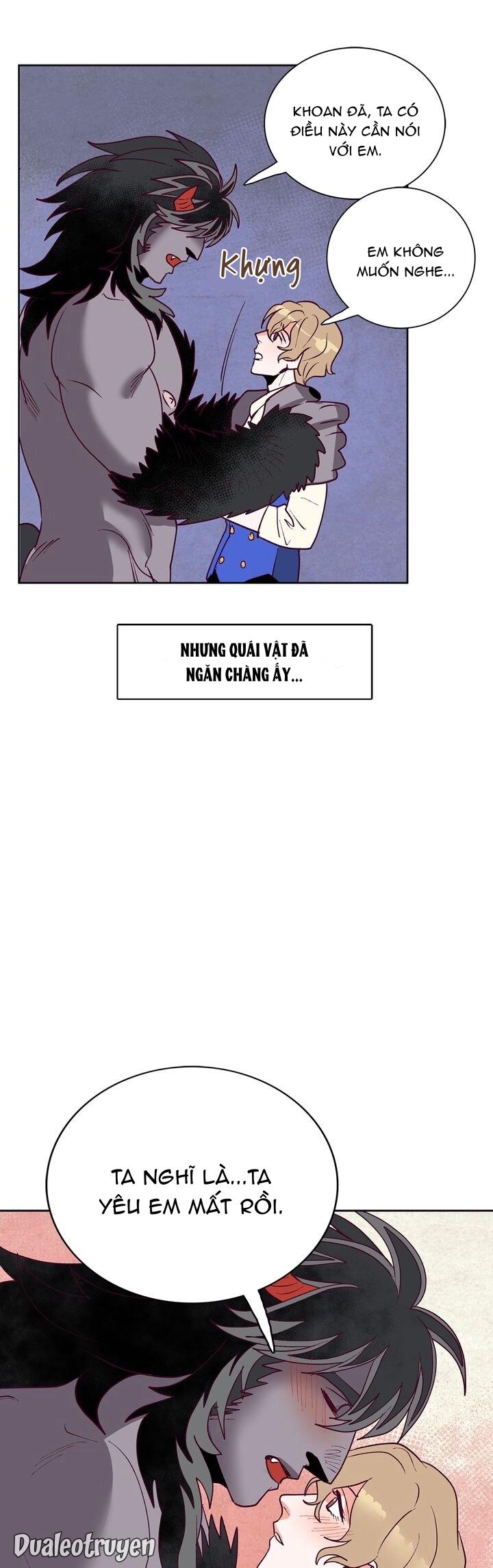 rạp chiếu phim bl cổ điển chapter 34 11