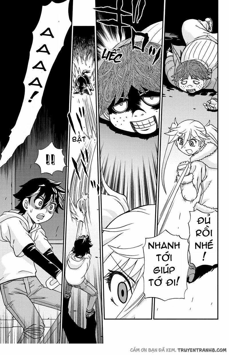 lý do sống còn chapter 26 6