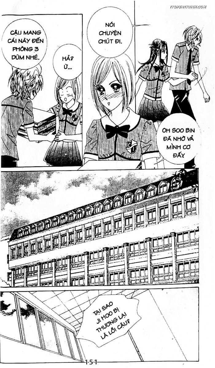 nhà trọ hoàn hảo chapter 54 11