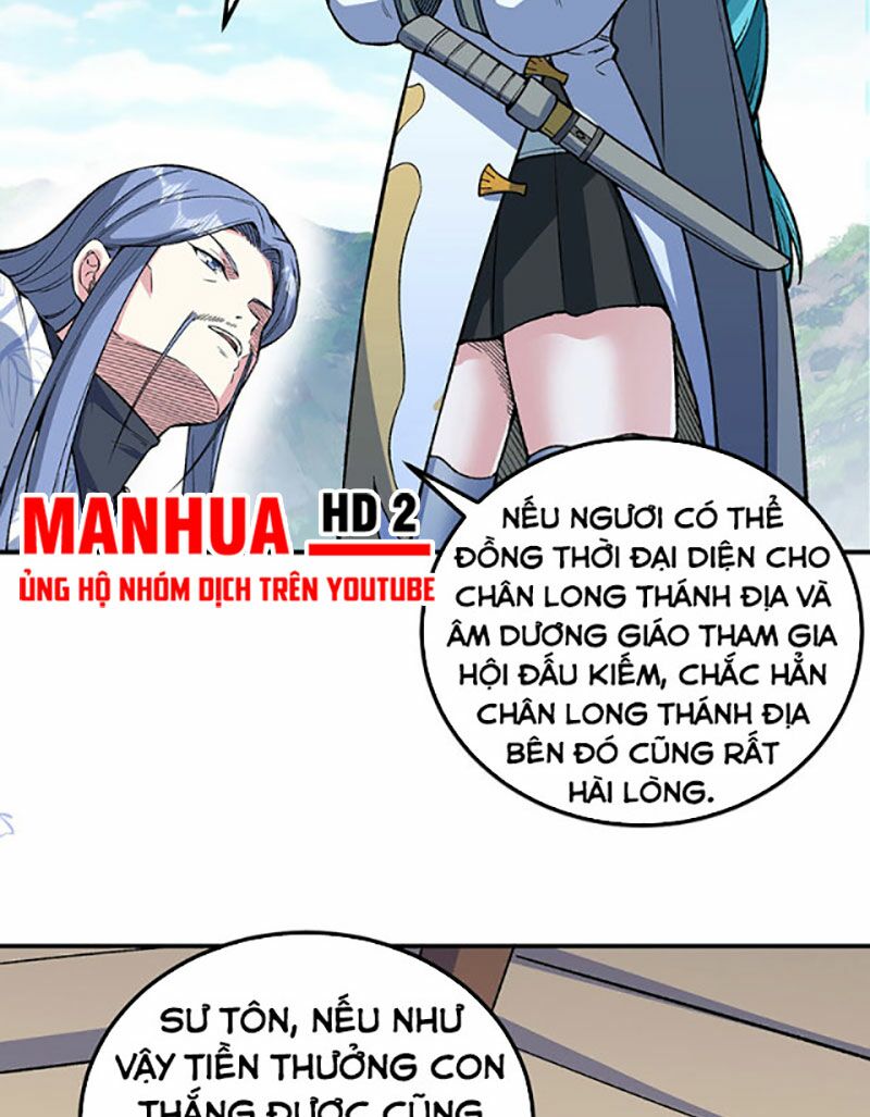 võ đạo độc tôn chapter 399 29
