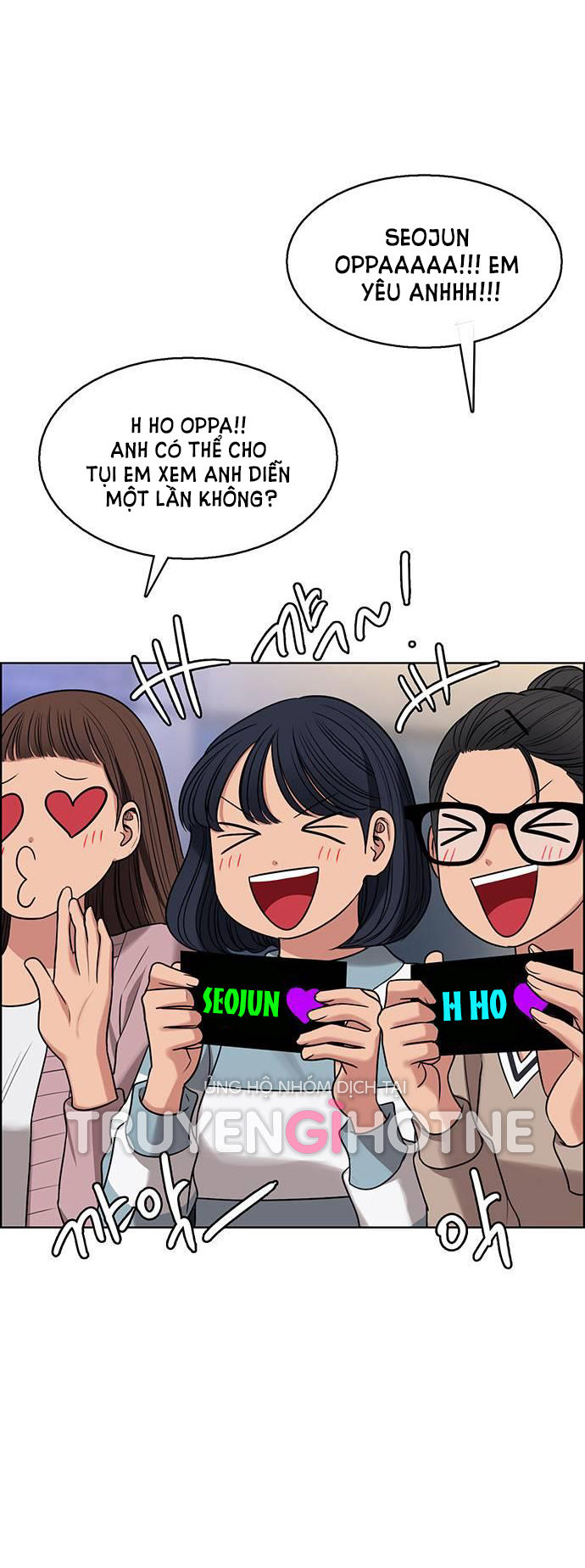 vẻ đẹp đích thực - true beauty chapter 233.1 25