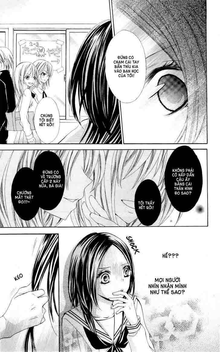 iyada nante iwasenai chapter 6 27