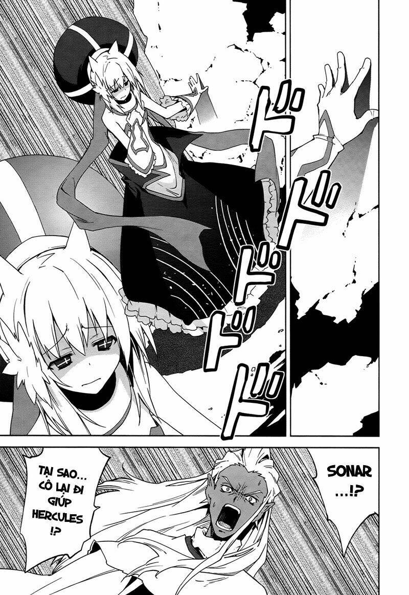 yumekui merry chapter 38 17