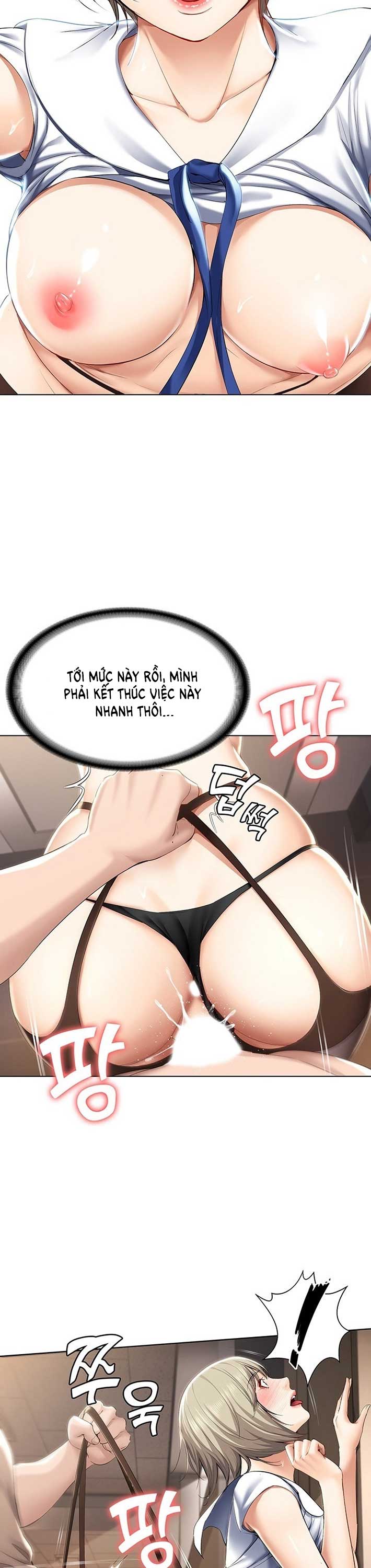 nhật ký nội trú chapter 31 28