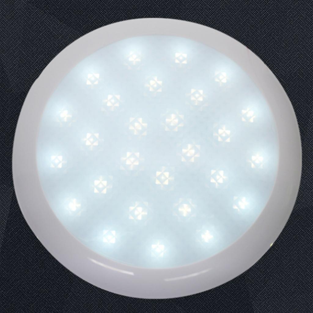 Ultra Thin Floppy Disk Light LED Ceiling Light Boat Light LED Cabin Light