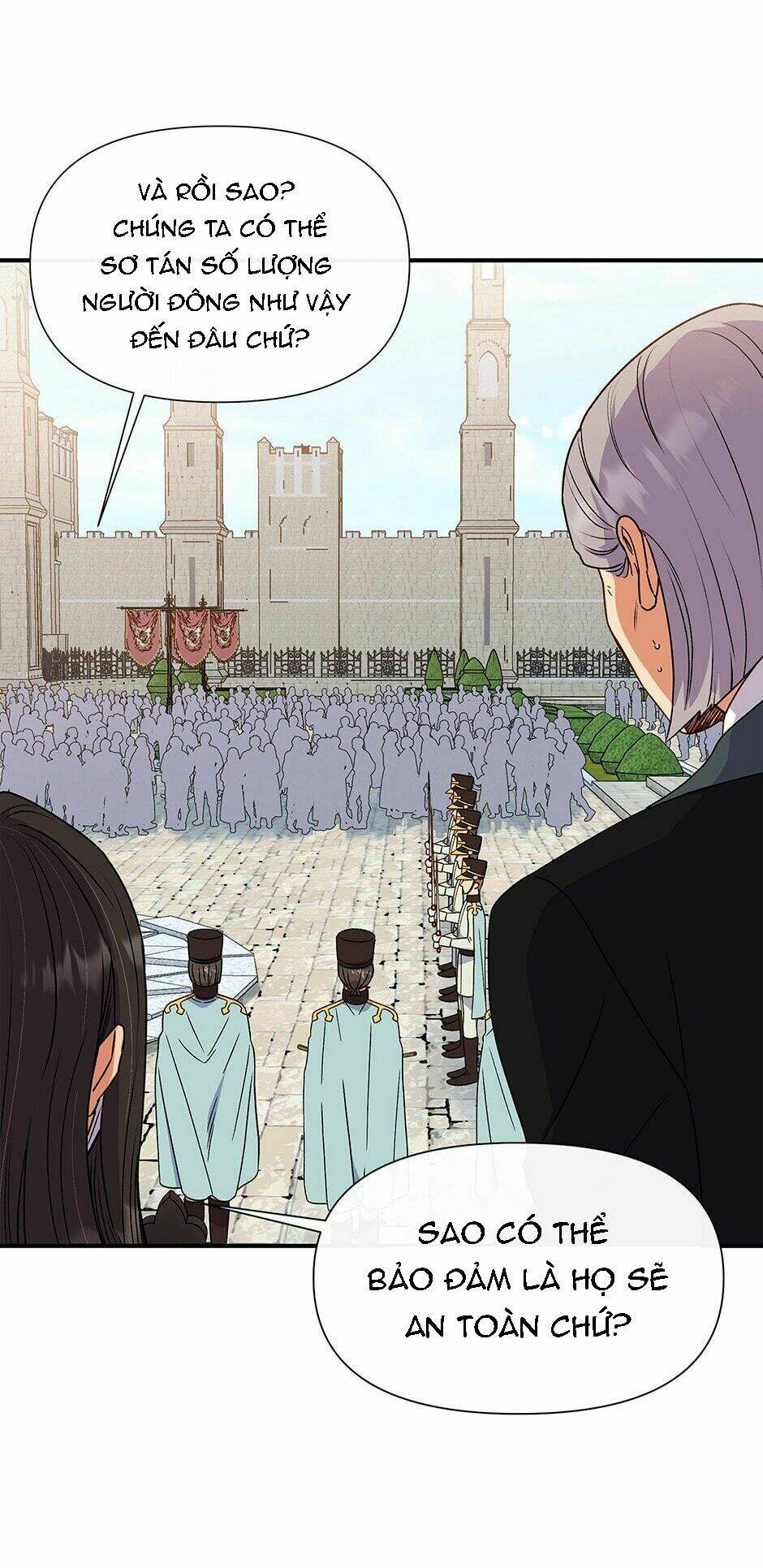 khế ước của nữ công tước quái vật chapter 105 68