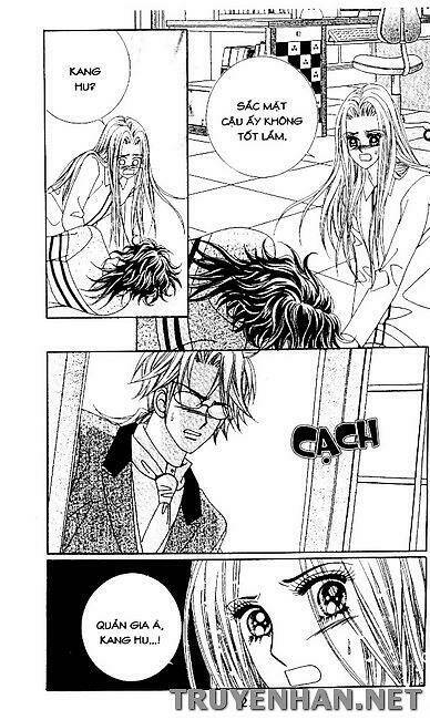 bạn trai tôi là ma cà rồng chapter 47 11