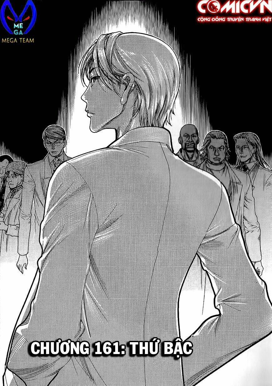 team medical dragon - y đội rồng chapter 161 1