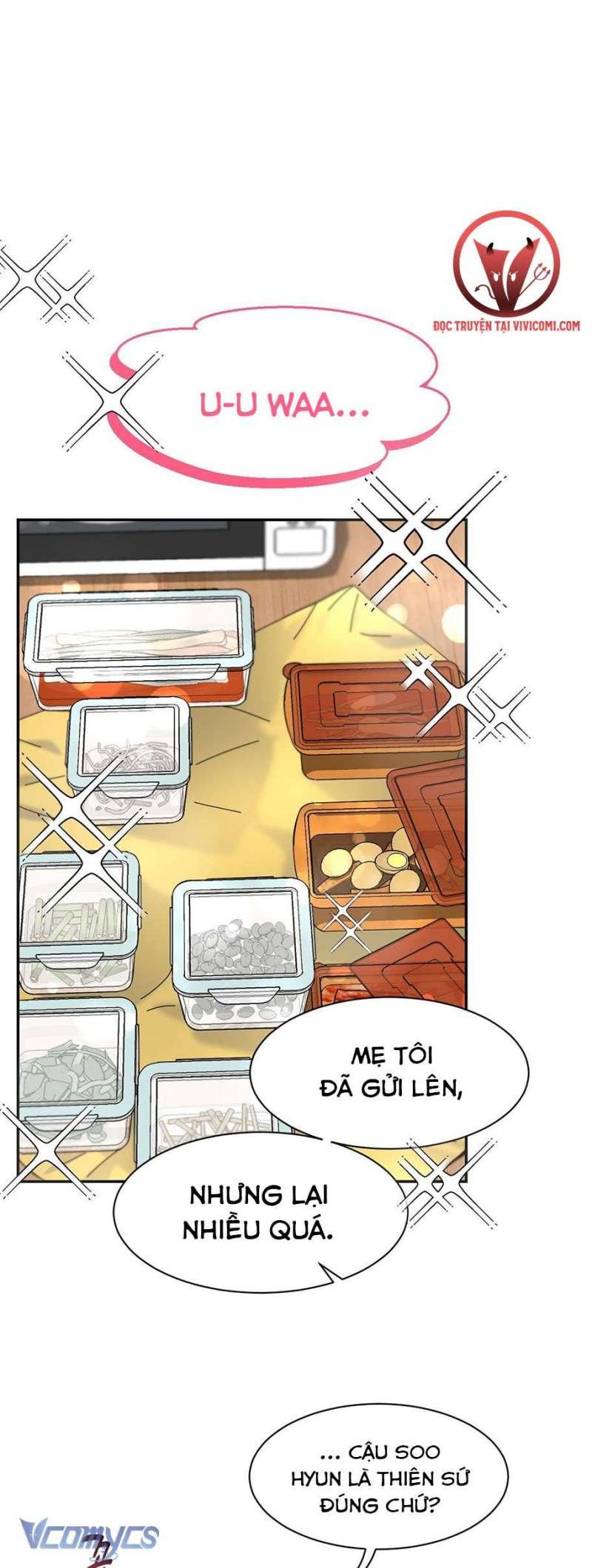 [18+] cục cưng nhà hàng xóm chapter 3 34