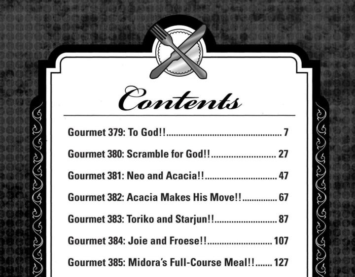 thánh tỏi sành ăn chapter 379 14