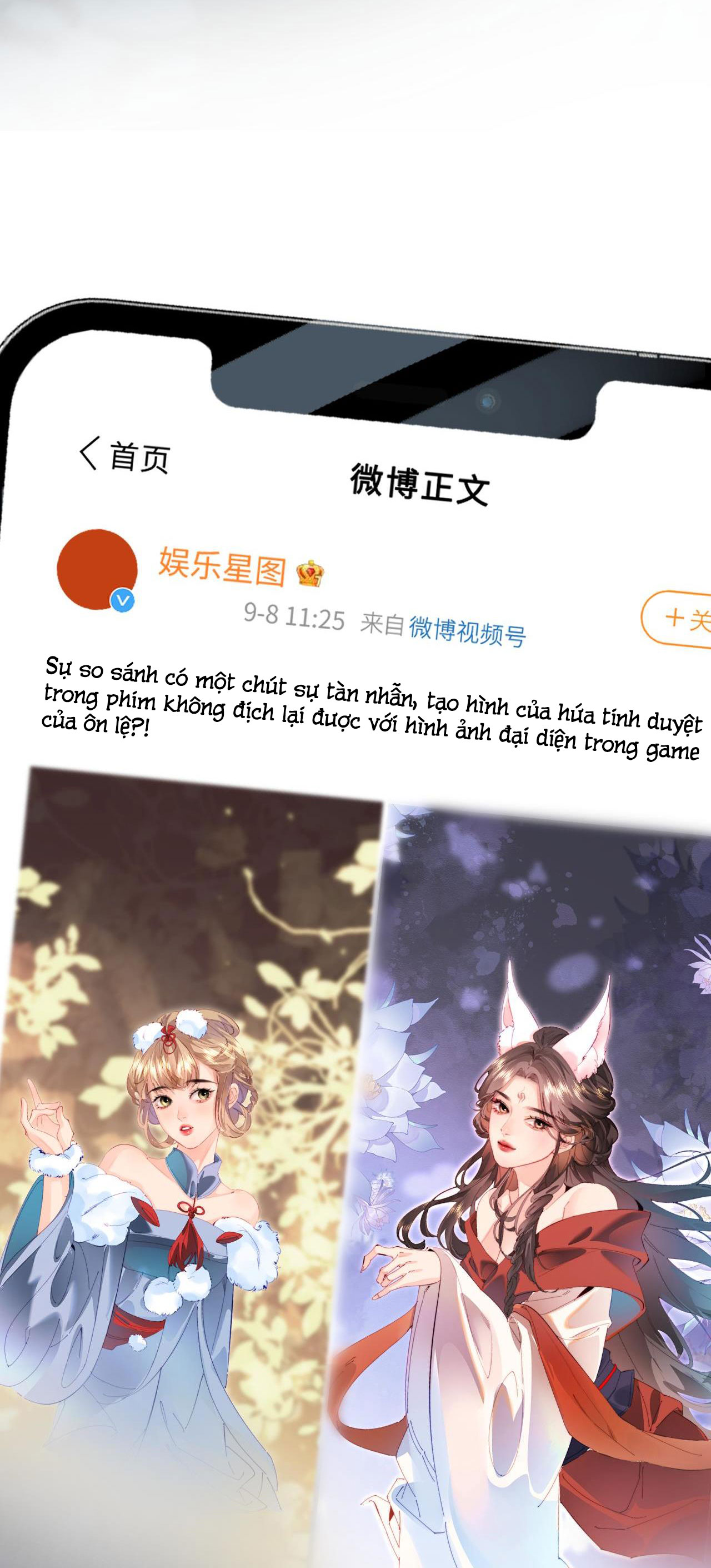 câu chuyện ngọt ngào của cặp vợ chồng đỉnh lưu chapter 83.2 17