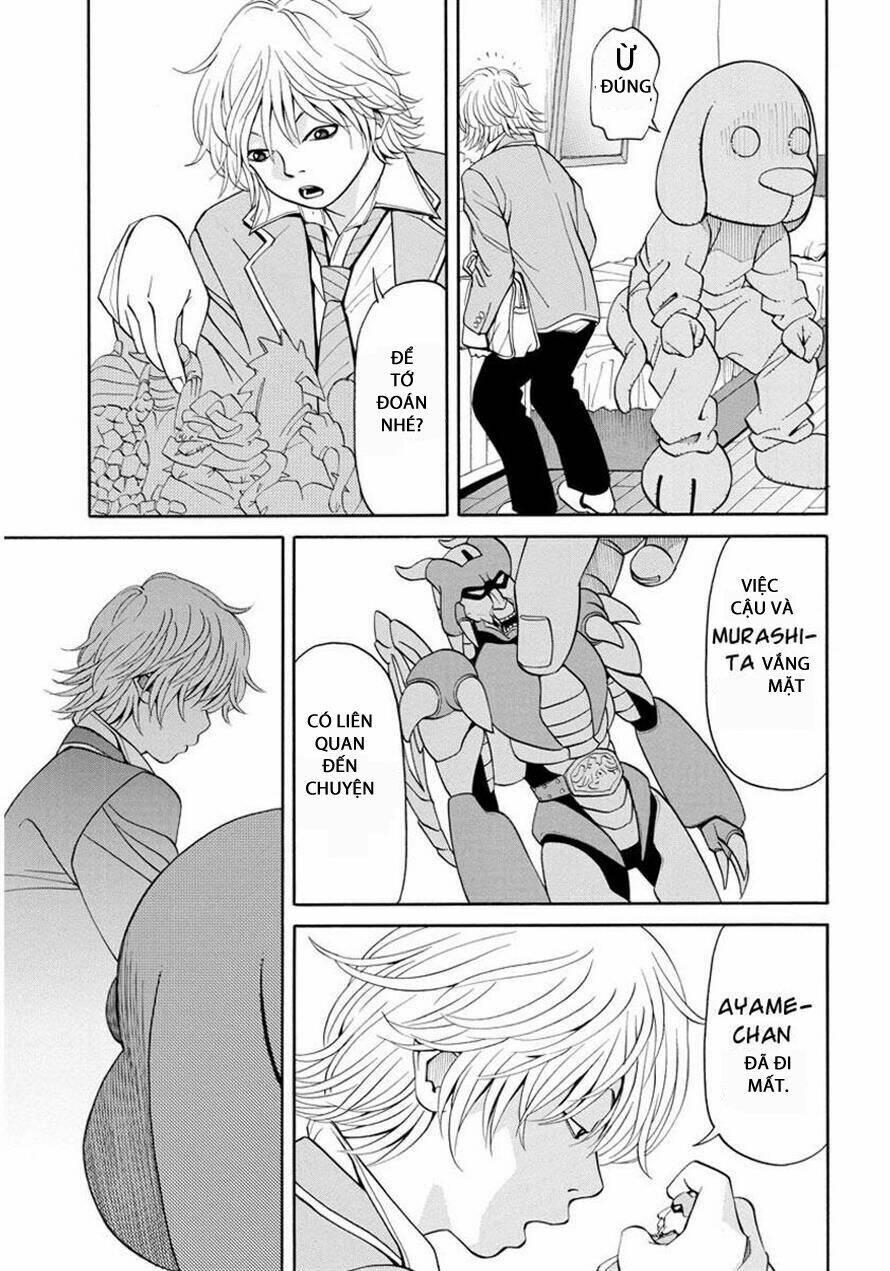 kanojo wa sore o gaman dekinai chapter 13 8