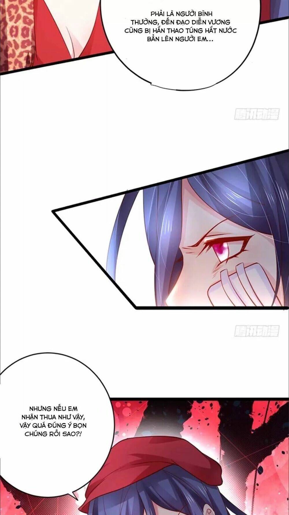 biến lan lăng vương thành ảnh đế chapter 14 19