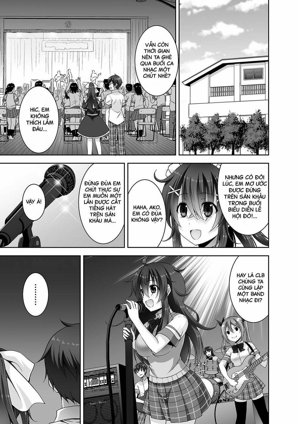 netoge no yome wa onnanoko ja nai to omotta? chapter 25 12