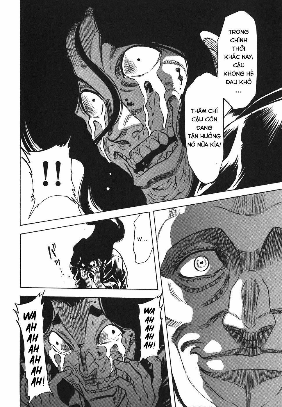 red living on the edge - người da đỏ lang thang chapter 116 27