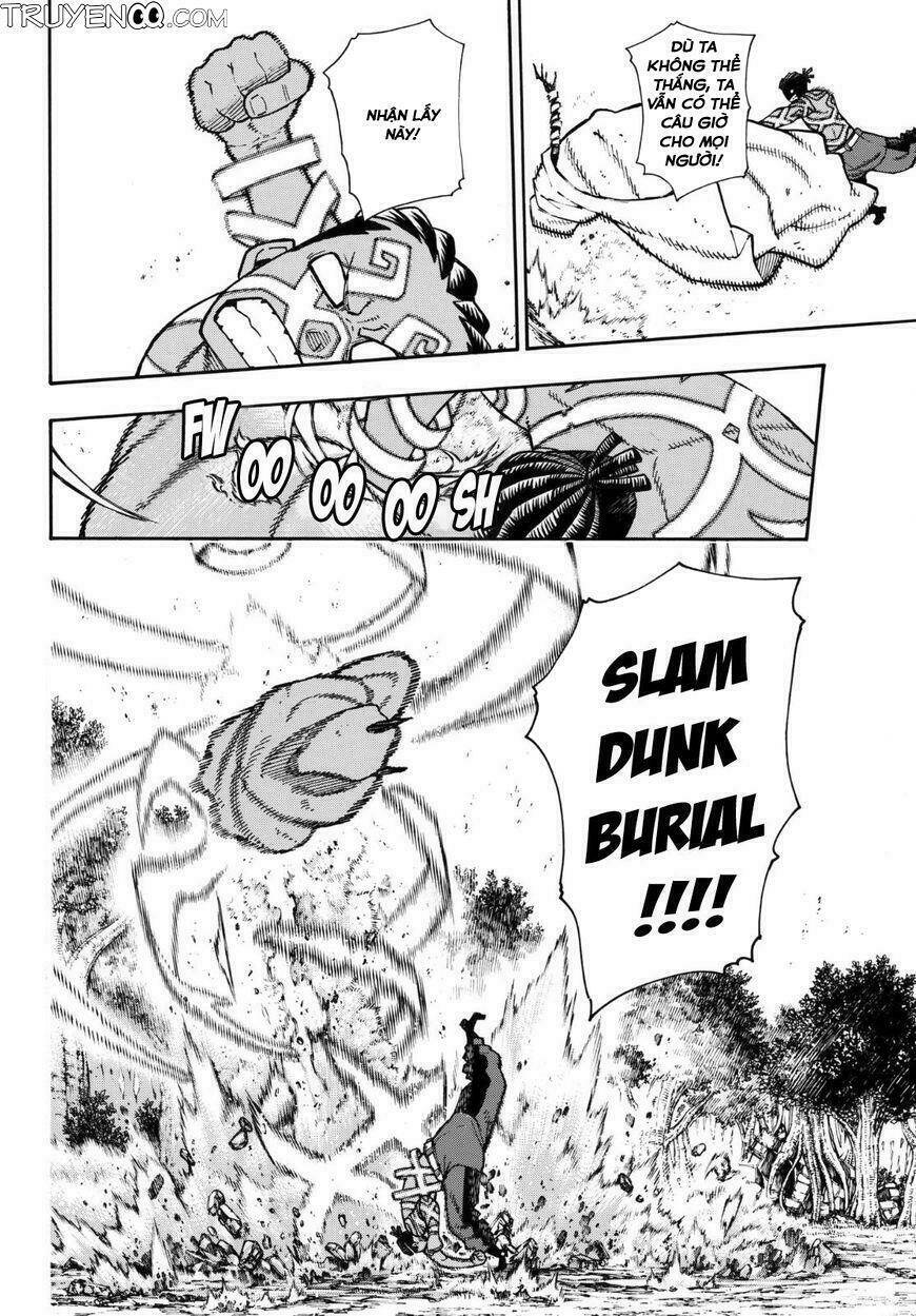 biệt đội lính cứu hỏa chapter 120 14