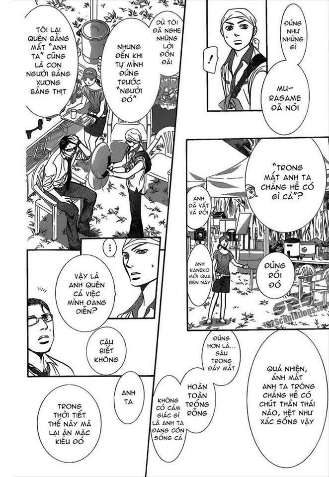 thử thách của kyouko chapter 214 9