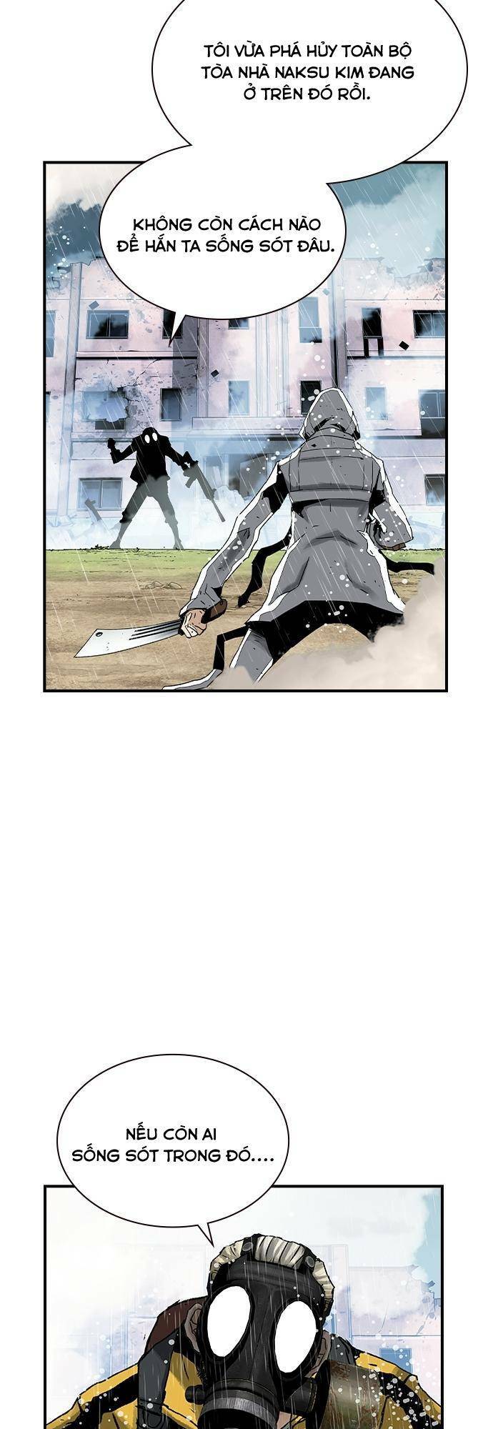 pubg - cuộc chiến sinh tồn - 100 chapter 46 7