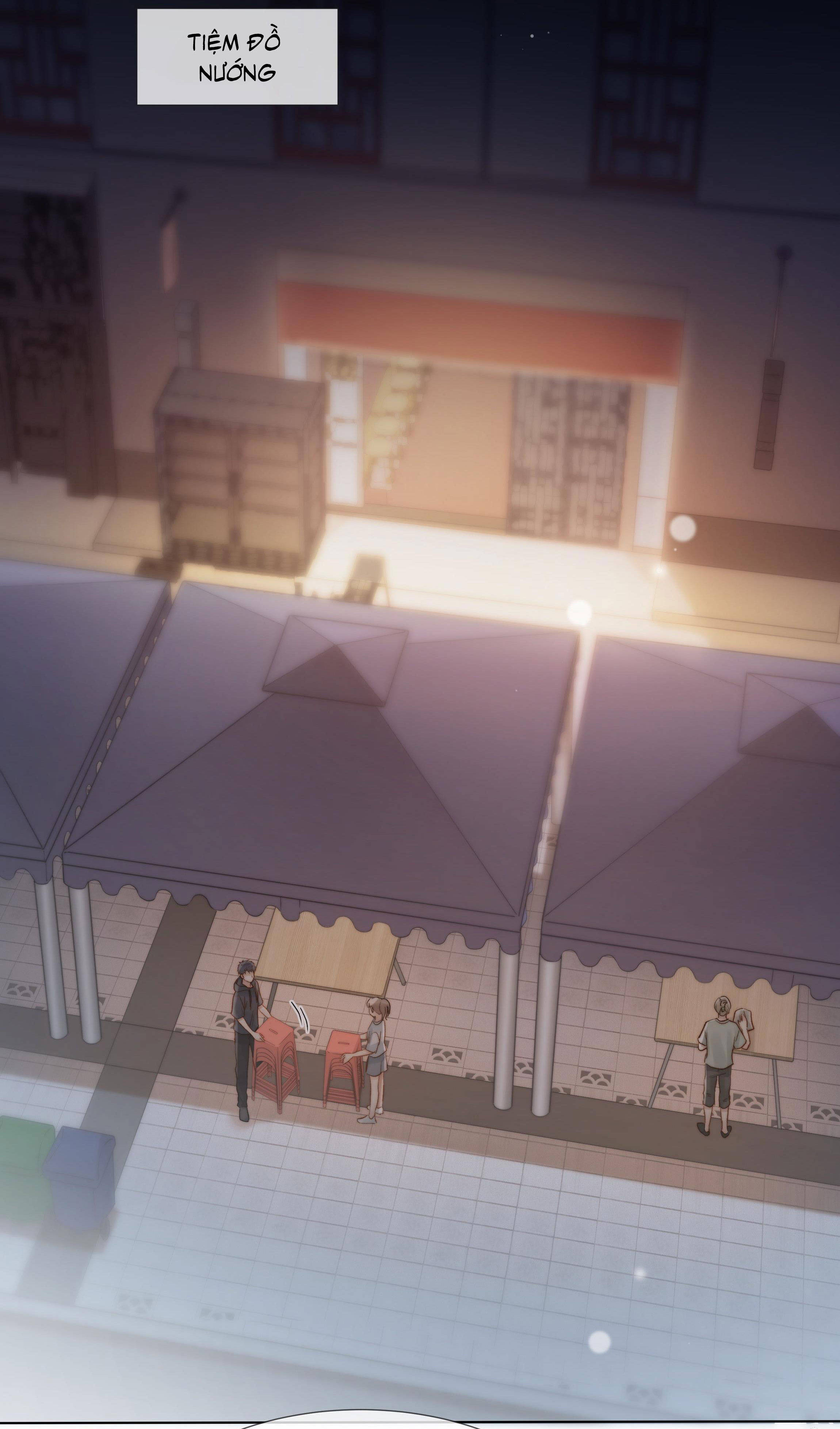 bạch nhật sự cố chapter 28 2