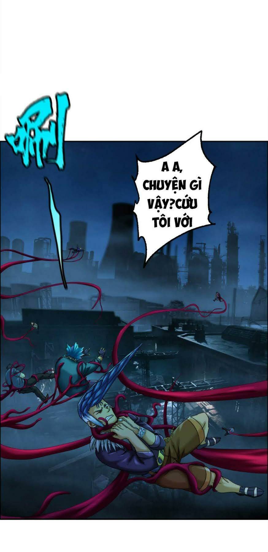 tổ điều tra trong truyền thuyết tại đô thị chapter 10 21