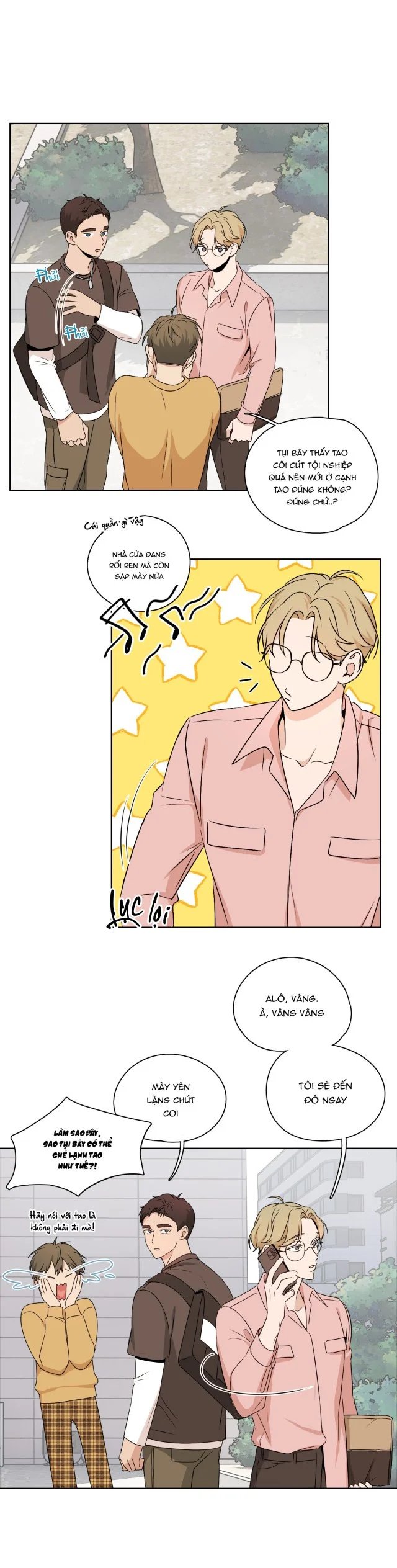 khi đào nở hoa chapter 10 7