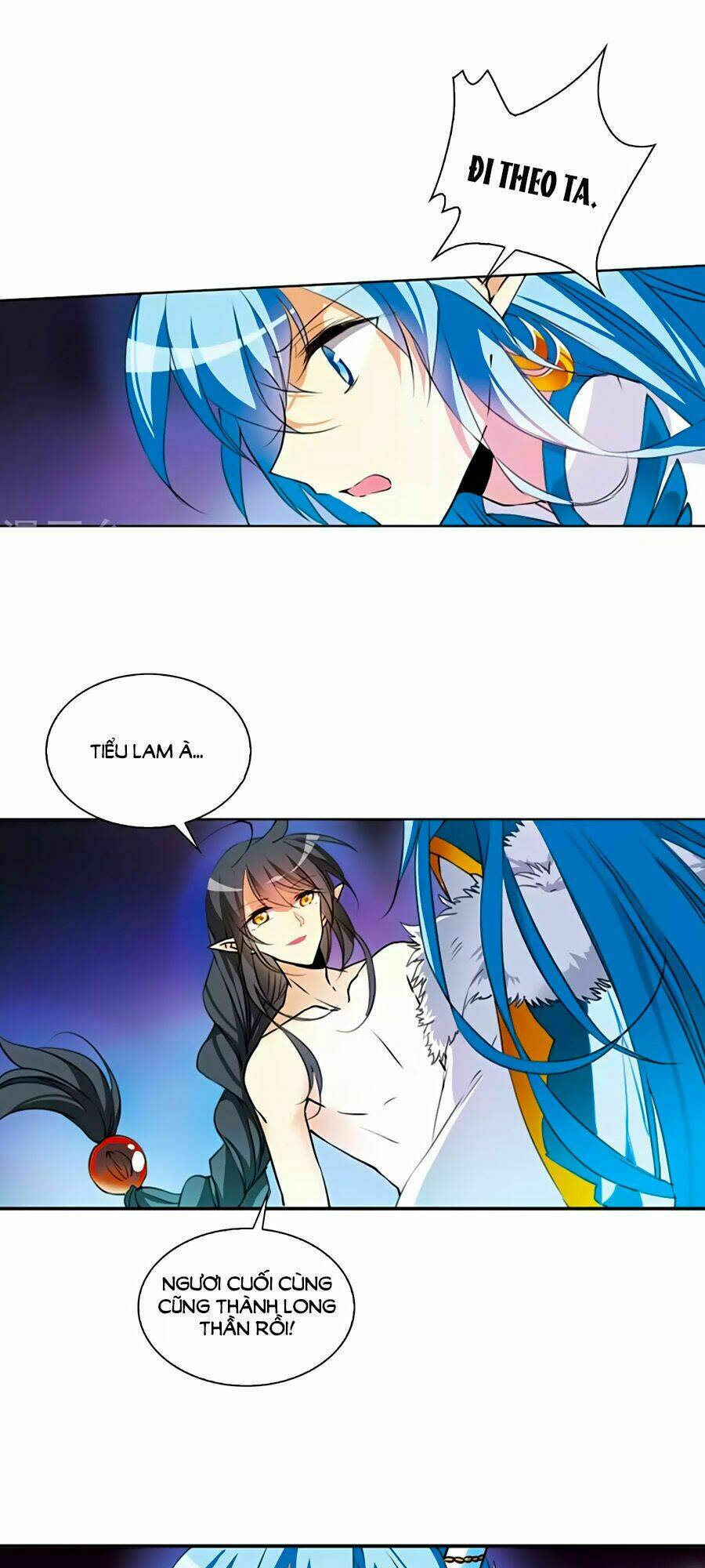 tam nhãn hao thiên lục chapter 291.1 22