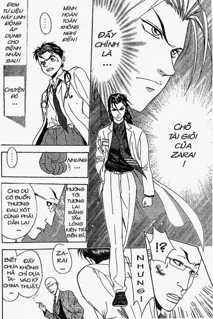 bàn tay thần sầu teru chapter 9 17