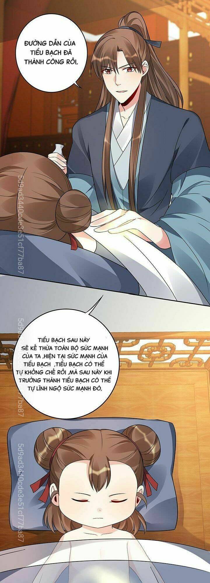 độc phi thần y quá kiêu ngạo chapter 137 12
