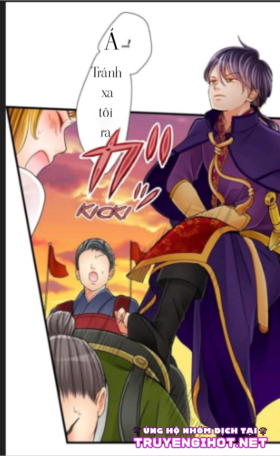 nhân viên mát-xa riêng của hoàng tử chapter 3 16