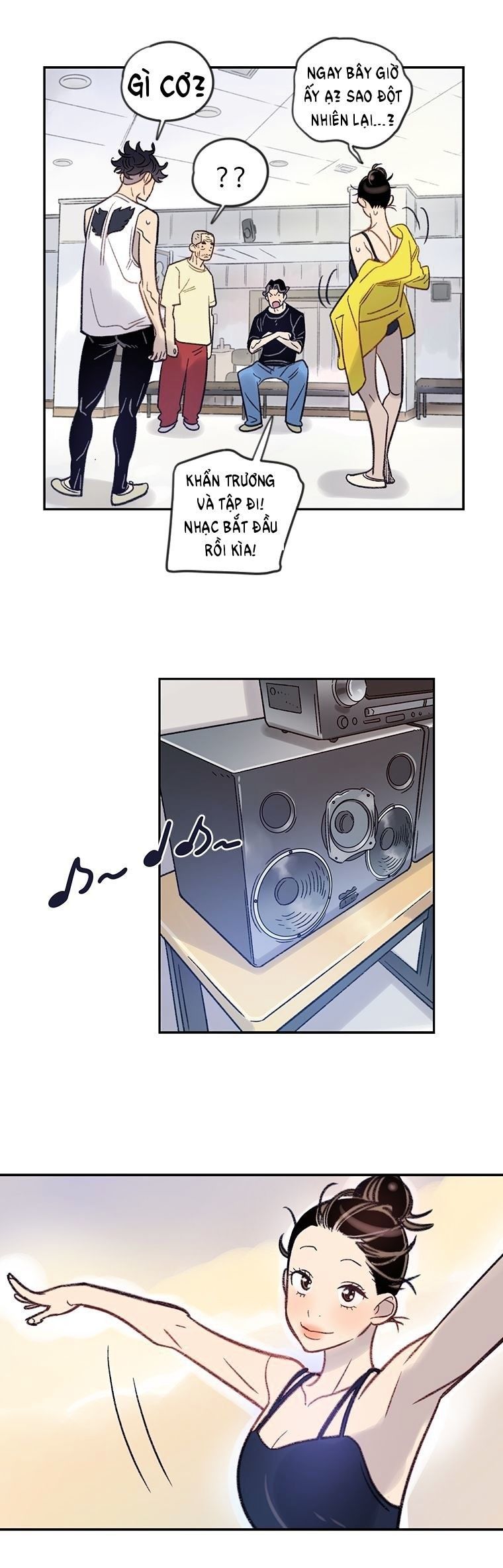 tôi muốn bay như một con bướm chapter 8 7