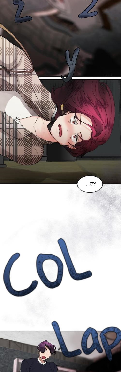 cặp đôi oan gia ngõ hẹp chapter 12 23