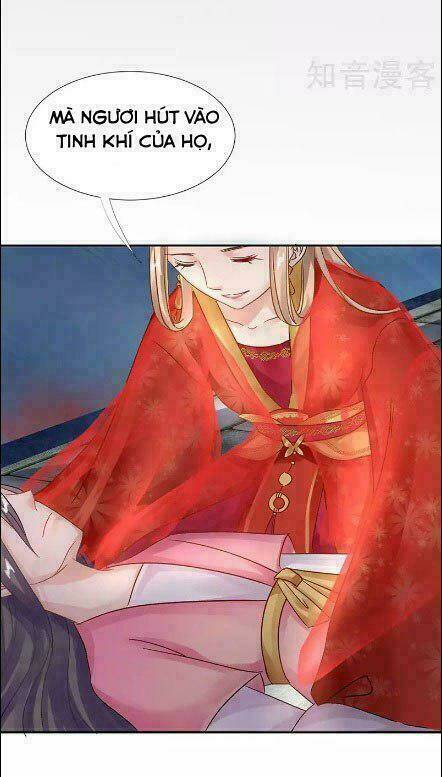 thiếu nữ sấm sét chapter 20 7