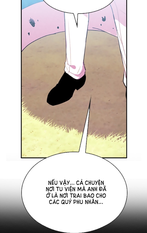 [bản 18+] trò chơi săn mồi của hoàng đế và thánh kỵ sĩ chapter 13.1 9