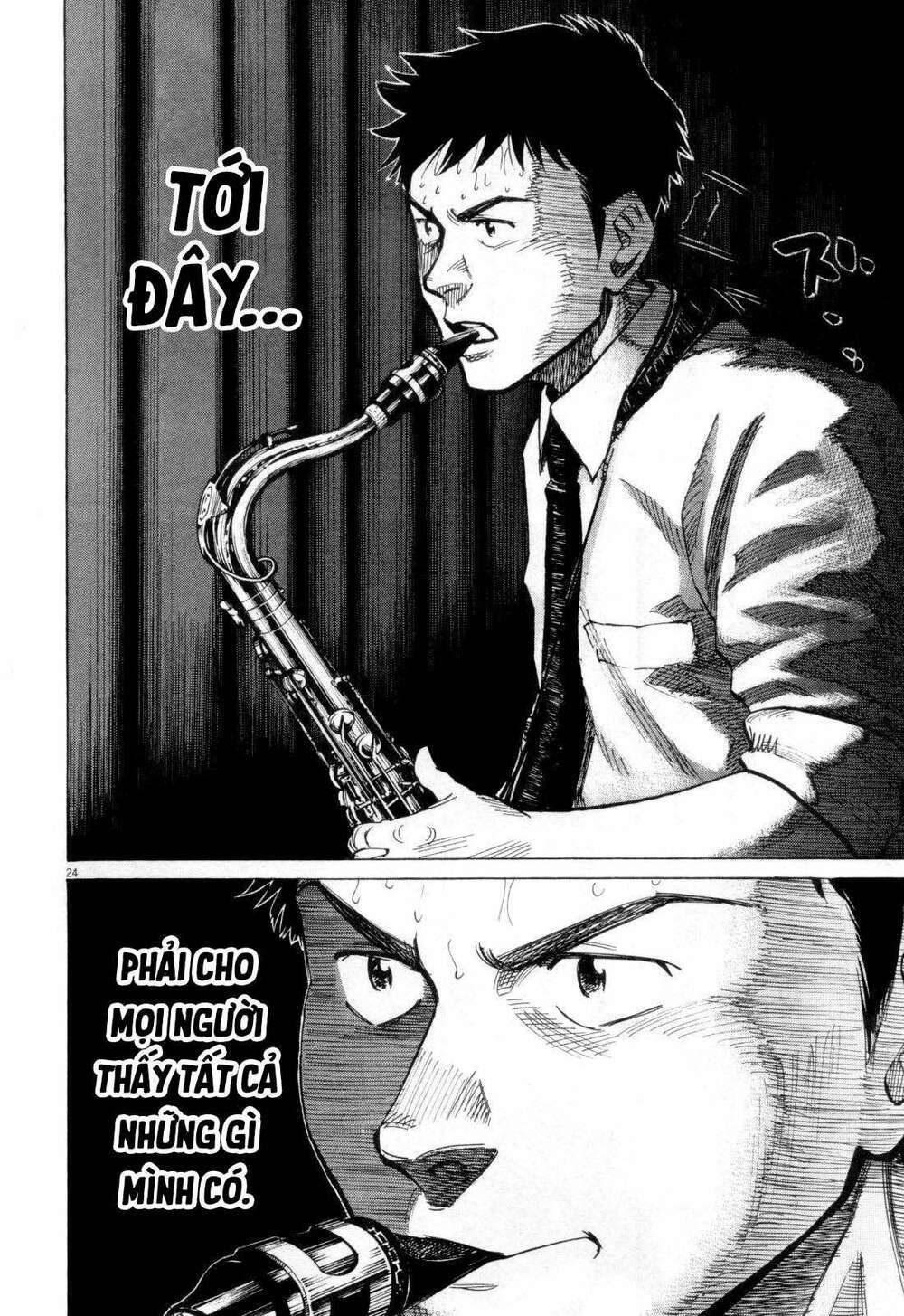 blue giant chapter 6 24