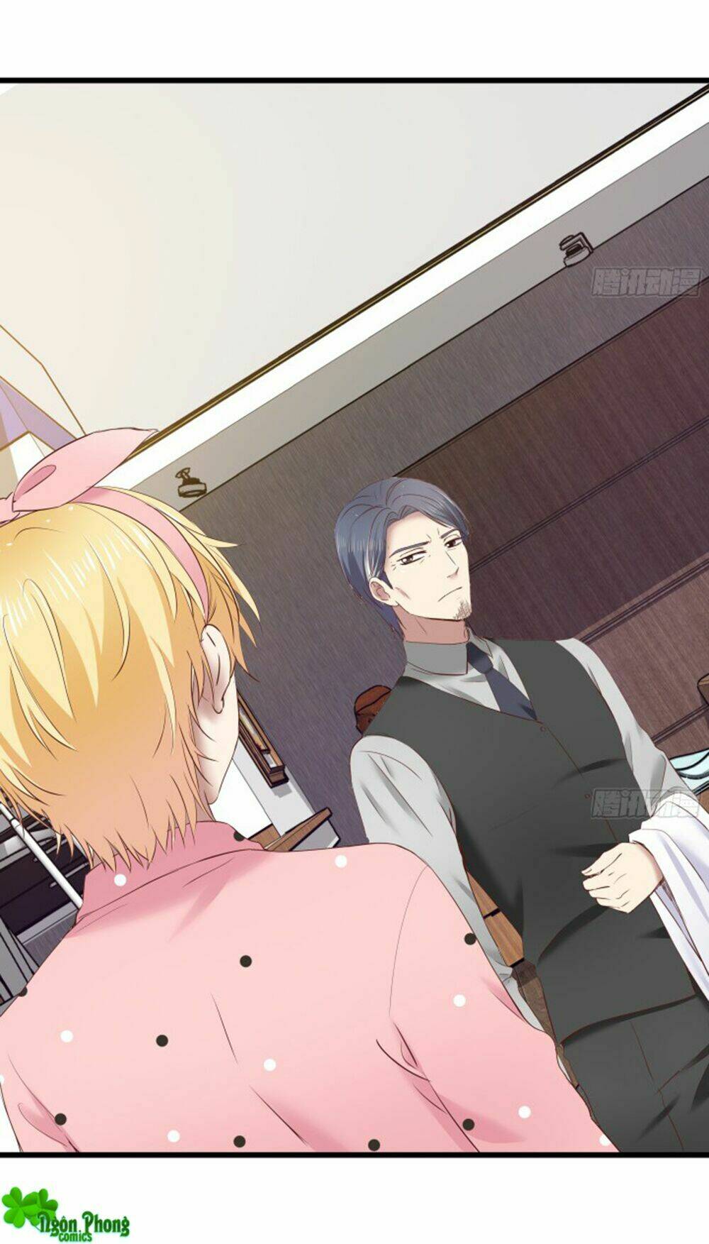 khi trò chơi ác ma bắt đầu chapter 65 23