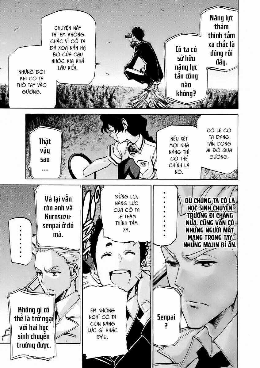 trường học ma nhân chapter 15 5