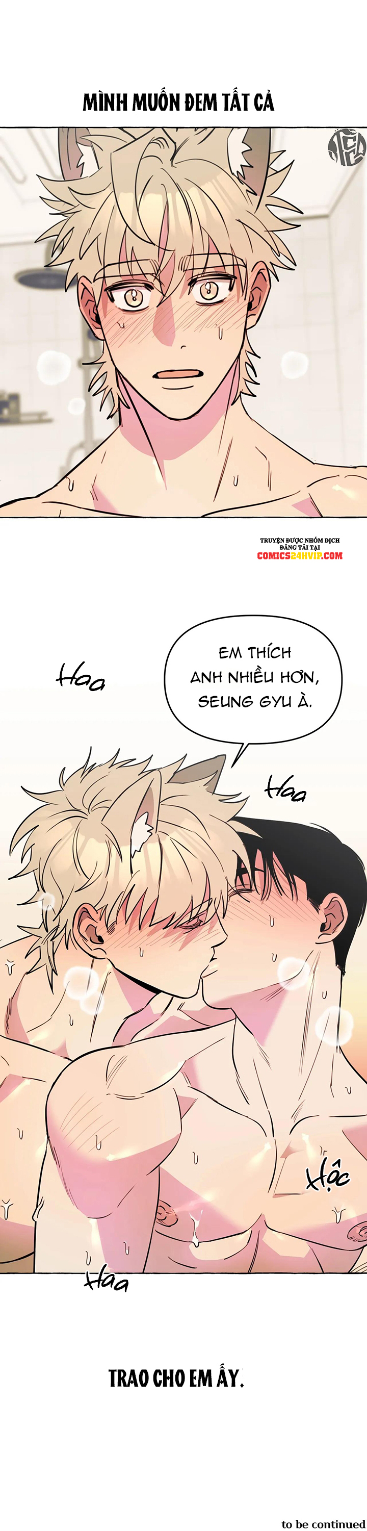 nhà của sam sam chapter 24 23