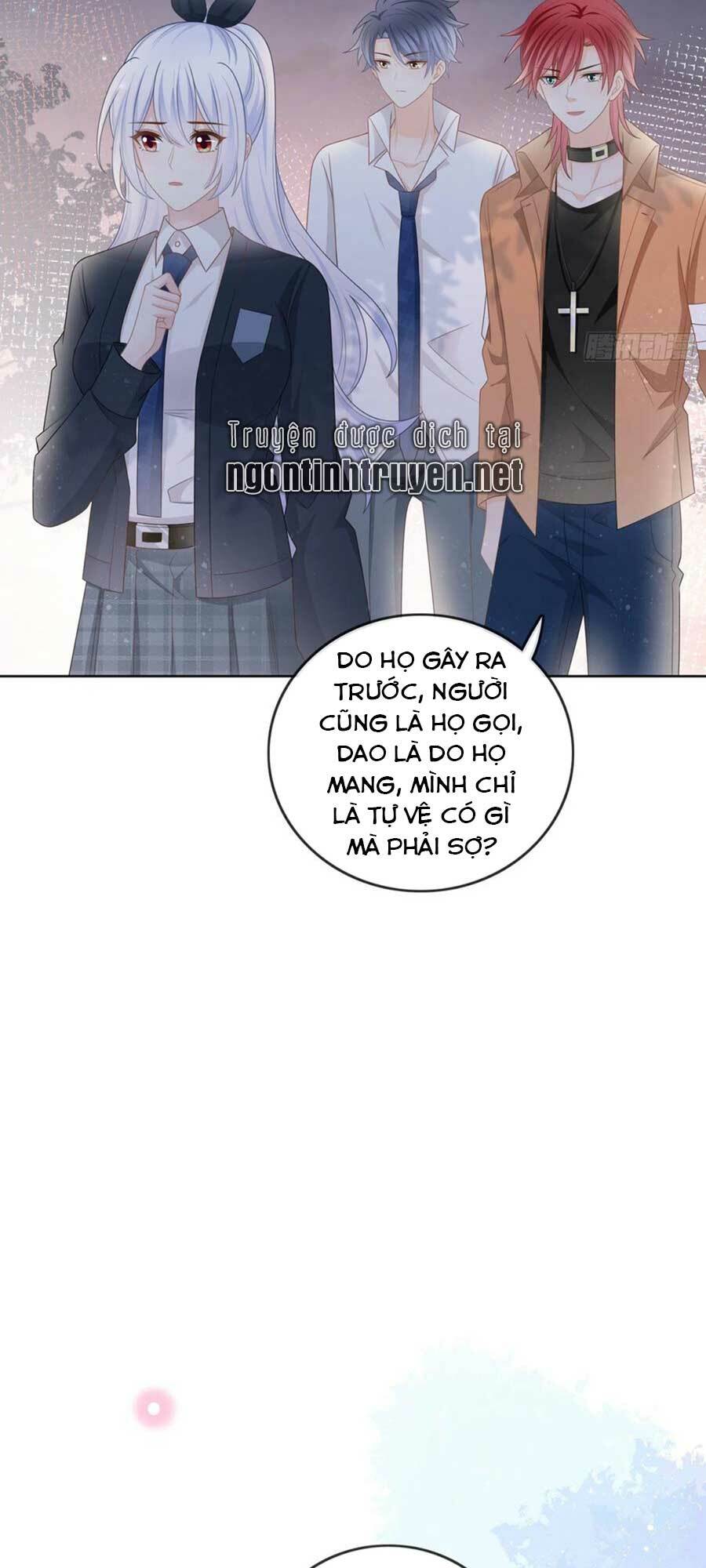 ảnh hậu cũng không bằng niệm thanh hoa chapter 82 18