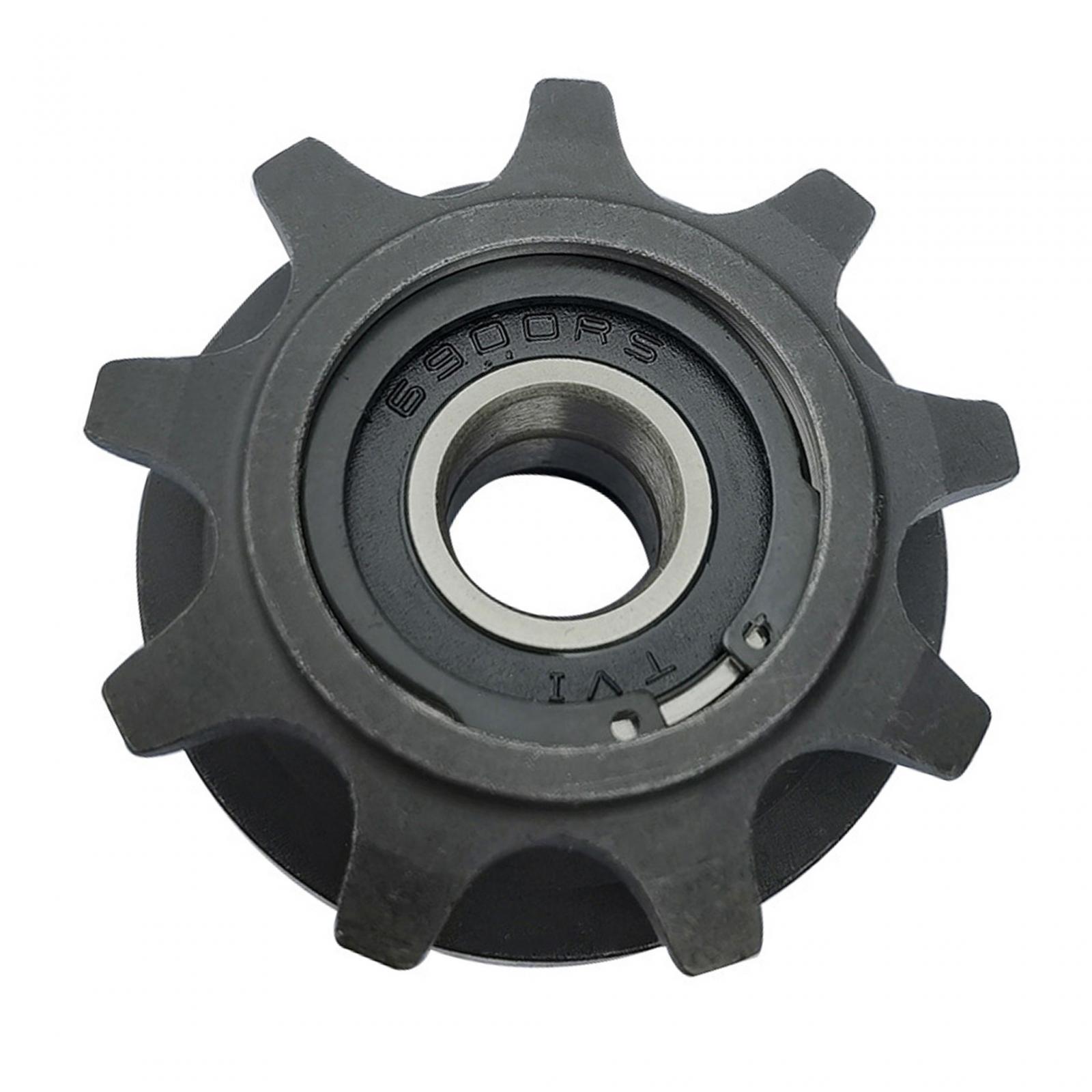 Single Speed Freewheel Bike Freewheel High Strength Durable Gear for Cycling