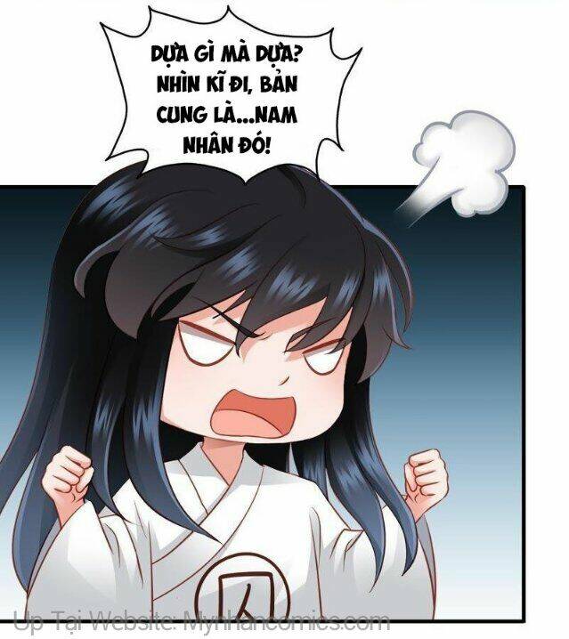 thái tử điện hạ có tin vui chapter 49 12