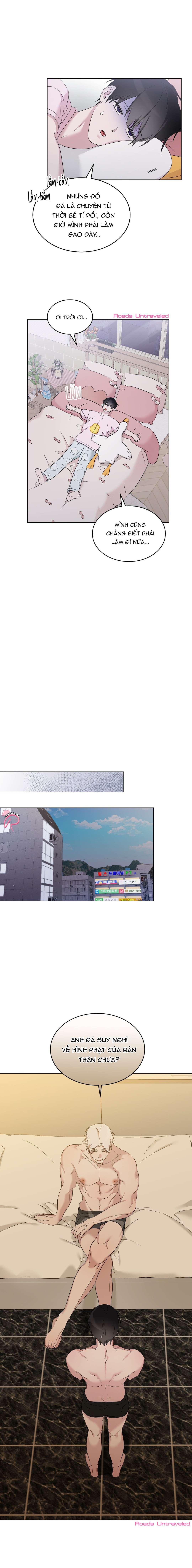 vì tôi đáng yêu sao? chapter 21 10