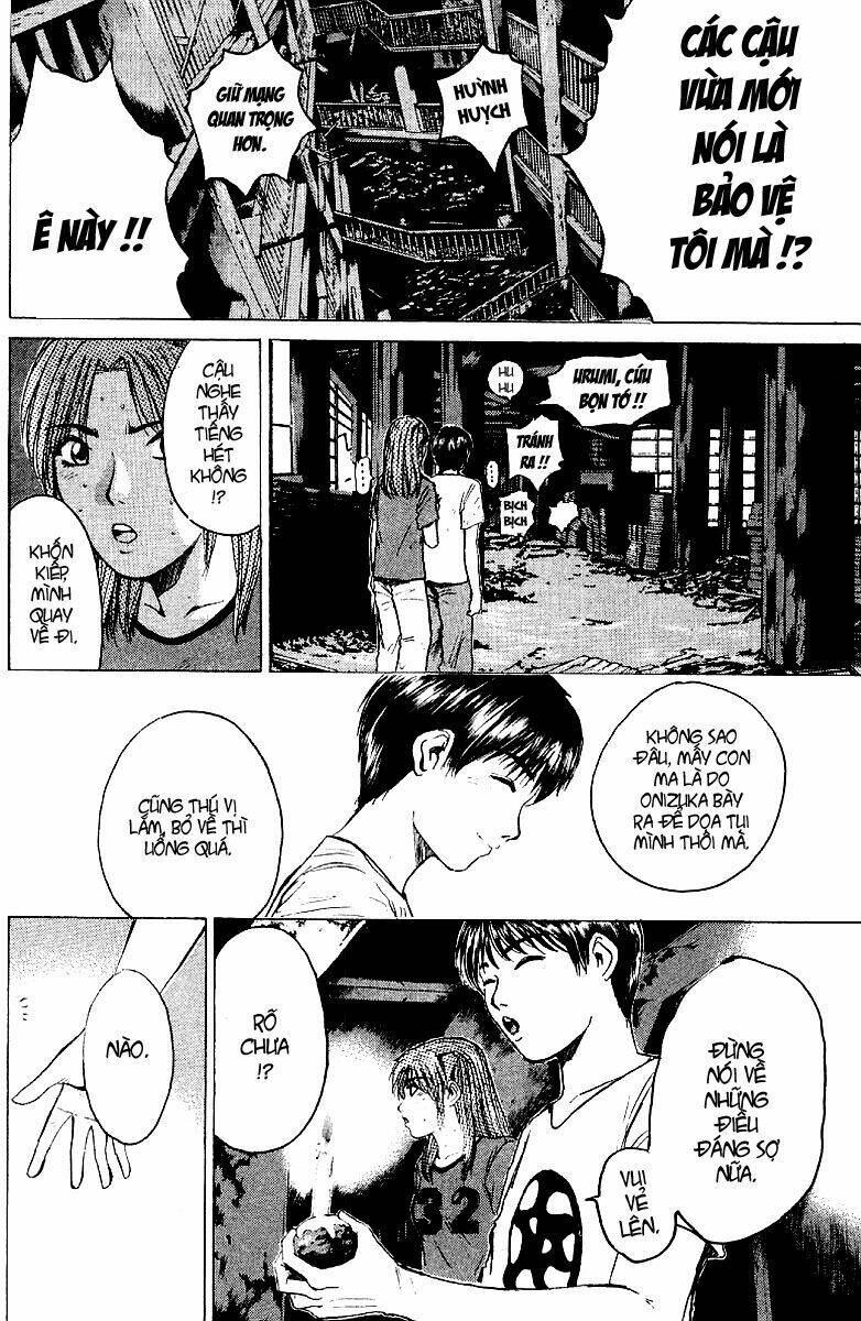 GTO - Great Teacher Onizuka chapter 104 3