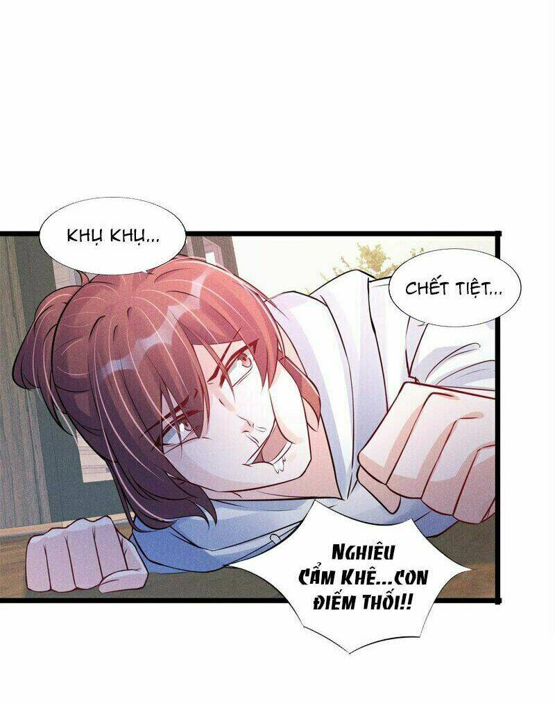 cạm bẫy lửa tình chapter 24 15