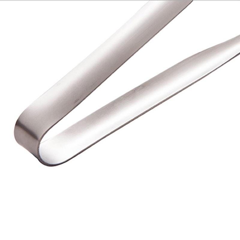 Kẹp Inox Gắp Nóng Thức Ăn, Xẻng Gắp Thức Ăn