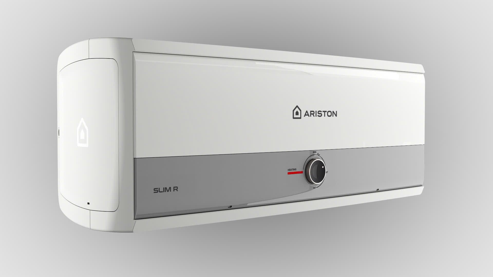 BÌNH NƯỚC NÓNG GIÁN TIẾP 20 LIT ARISTON SLIM3 20R VN - NEW - HÀNG CHÍNH HÃNG