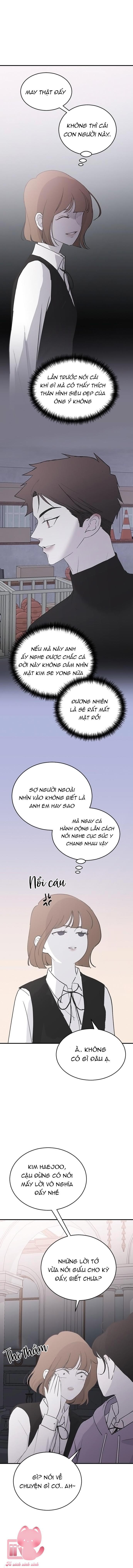 ba anh trai cực phẩm của tôi chapter 56 5