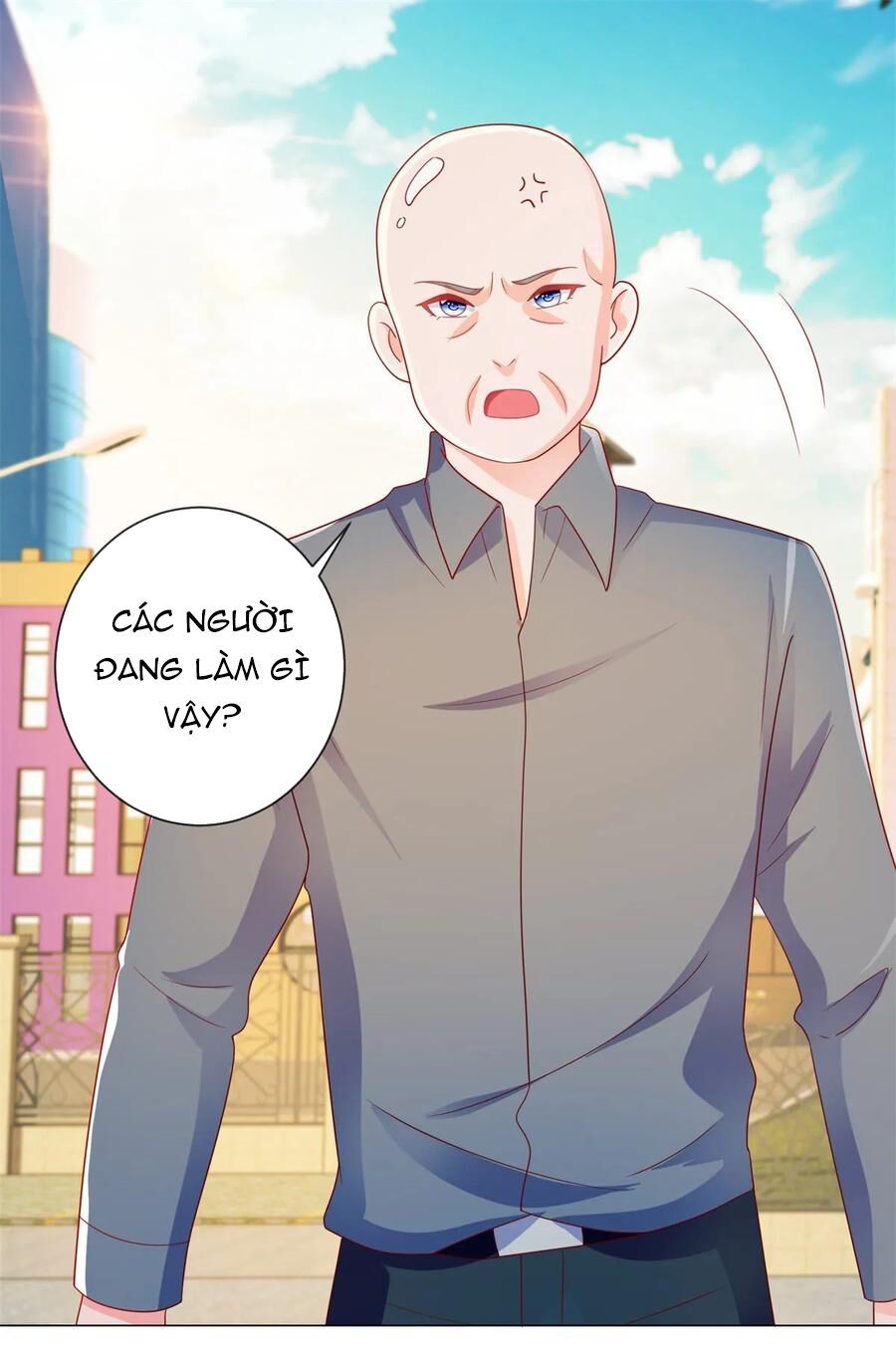 ẩn hôn 100%: chọc tức vợ yêu mua một tặng một chapter 203 2